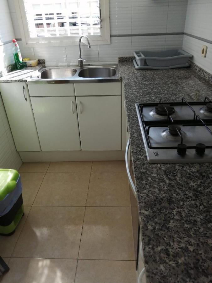 Lg Nice Apartment Calafell Exterior foto