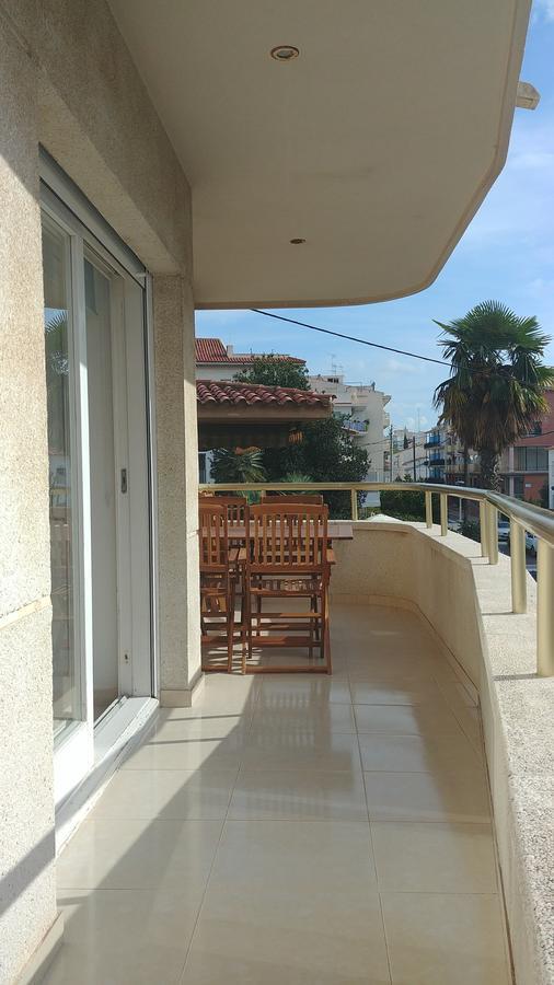 Lg Nice Apartment Calafell Exterior foto