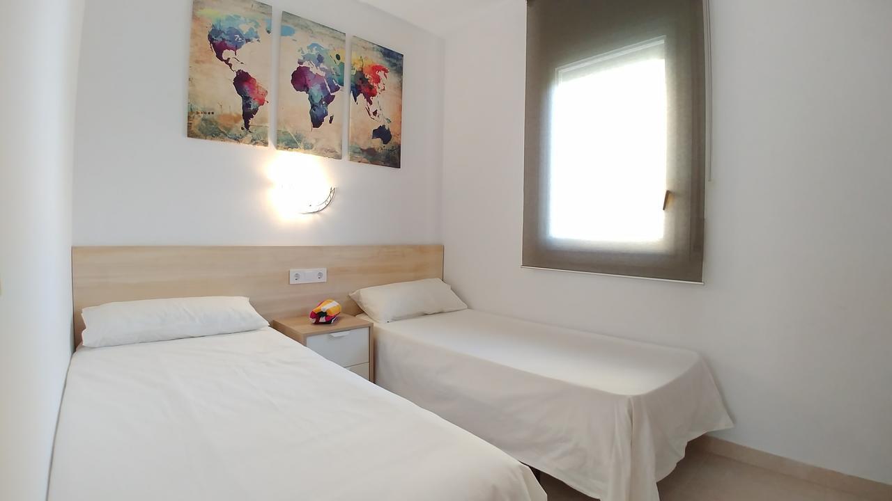 Lg Nice Apartment Calafell Exterior foto