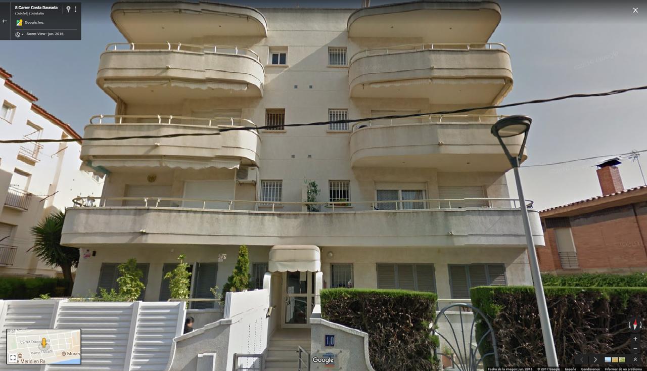 Lg Nice Apartment Calafell Exterior foto